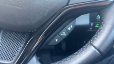 Honda HR-V 1.5 i-VTEC EX CVT 5dr Petrol Hatchback